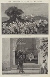 The British Mission to Morocco